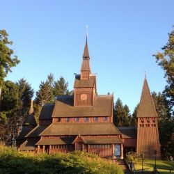 Stabkirche Goslar Hahnenklee-Bockswiese | Goslar Harz