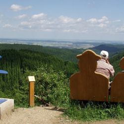 Liebesbankweg um den Bocksberg | Hahnenklee-Bockswiese Goslar Harz